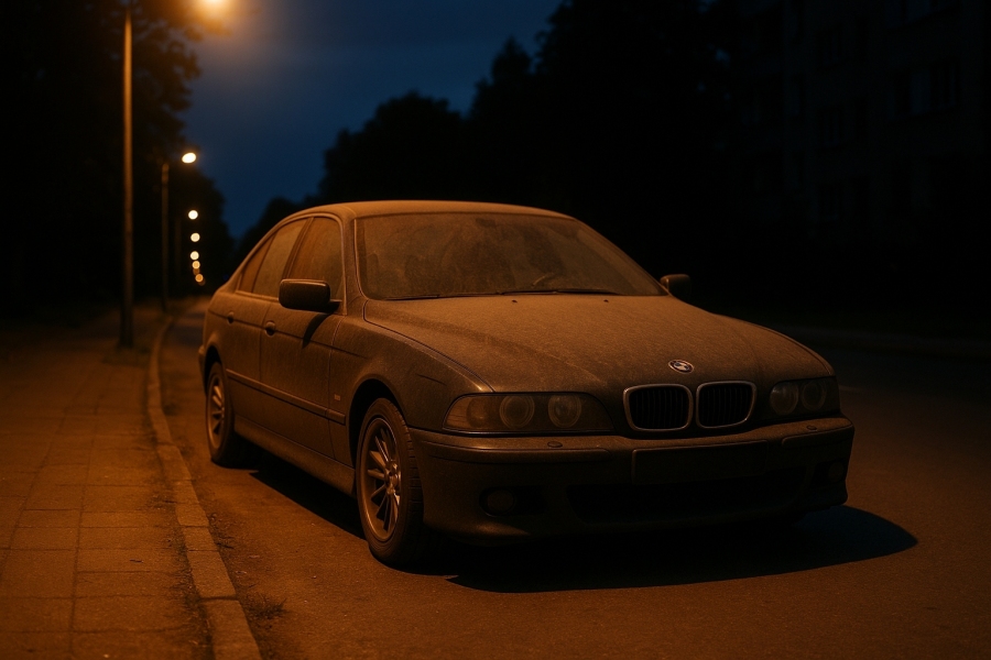 BMW e39
