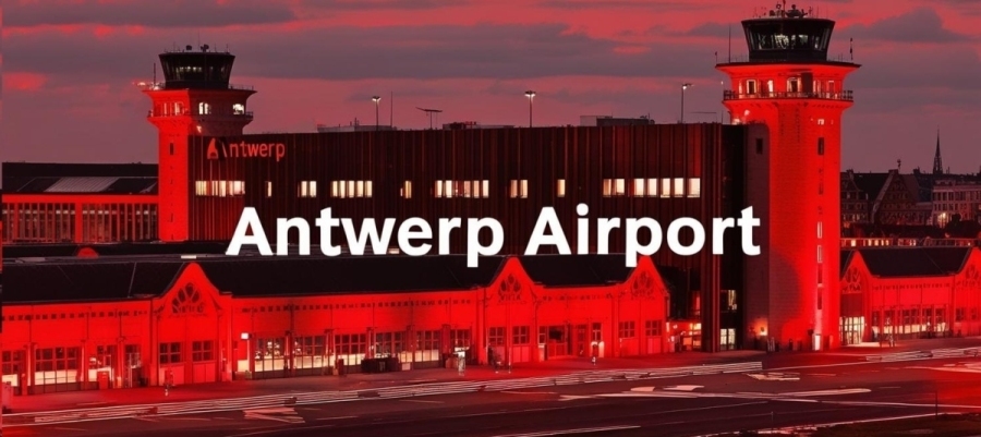 Transport na Lotnisko z Lotniska Antwerpia